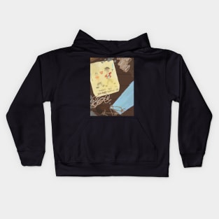 Nostalgia Trip Kids Hoodie